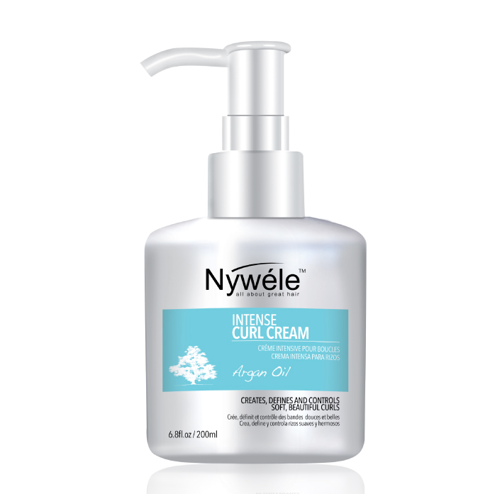 Nywele Intense Curl Cream 200ml (6.7oz)