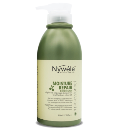 picture of nywele olive conditioner