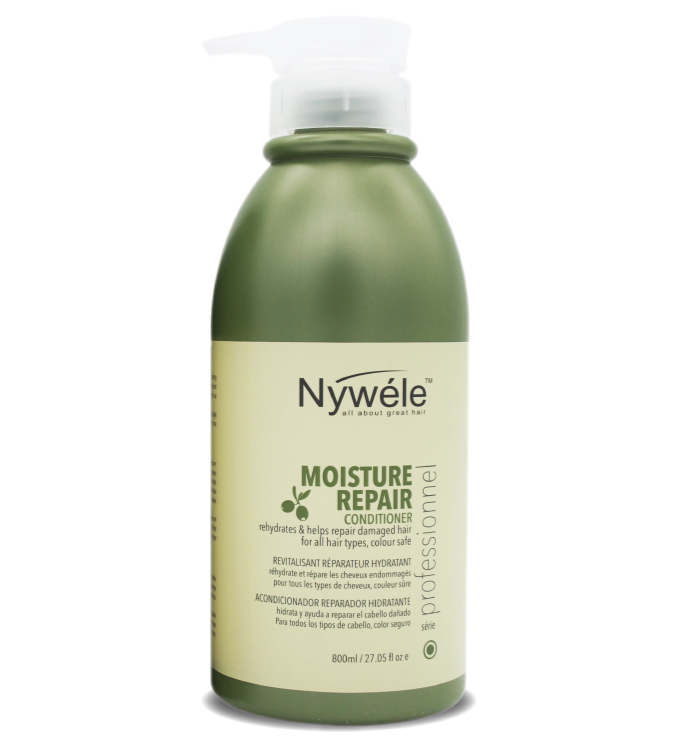 Nywele Olive Oil Moisturizing Repair Conditioner 800ml (27.0oz)