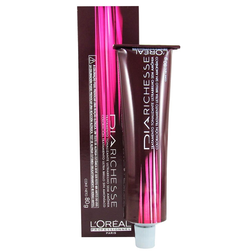 L'Oreal Professionnel, Hair Color Dia Richesse 6.12 