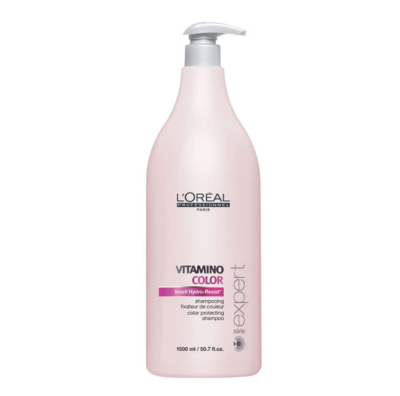 Picture of L'Oreal Serie Expert Vitamino Color Shampoo Professional for Unisex-50.7-Ounce