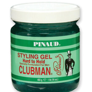 Styling Gel Hard to Hold