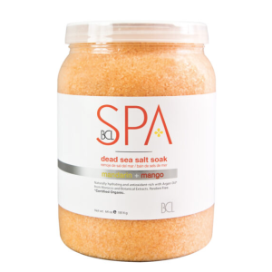 picture of BCL Spa mango sea salt soak