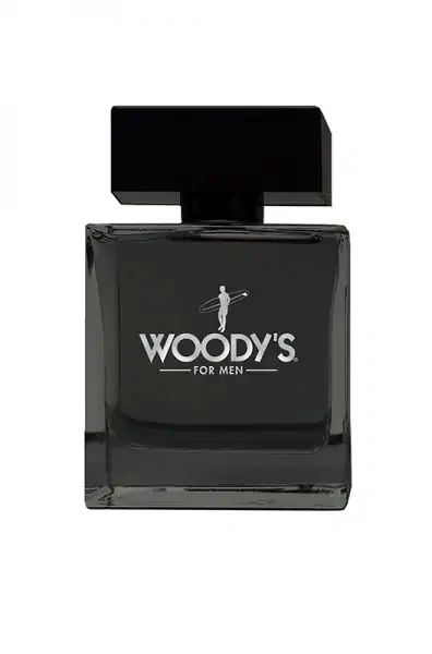 Experience the Masculine Scent of WOODY'S COLOGNE