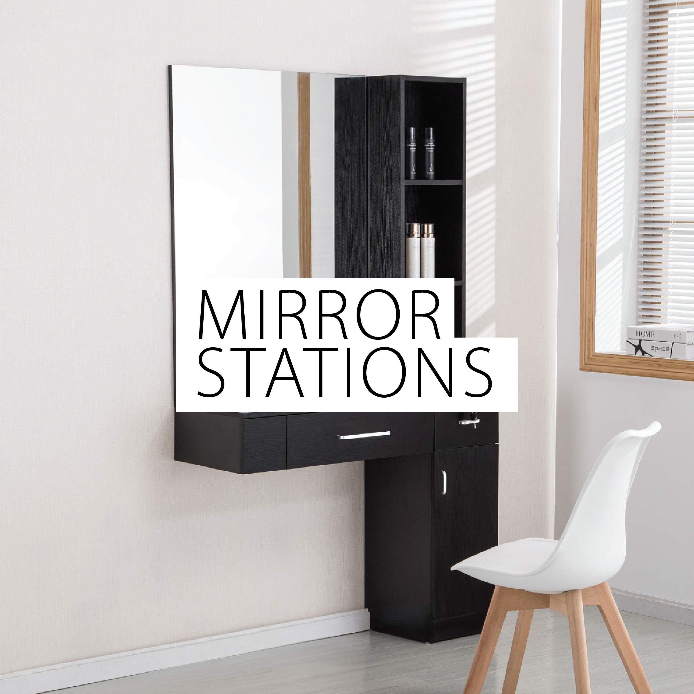 mirror stations