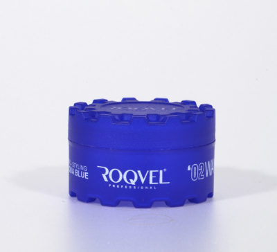 Roqvel Hair Wax 02 Blue