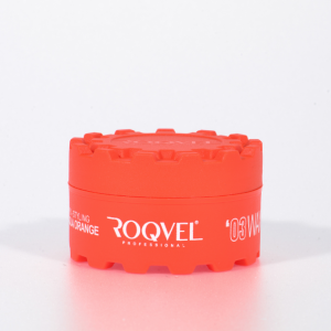 ROQVEL Hair Wax 03 Orange