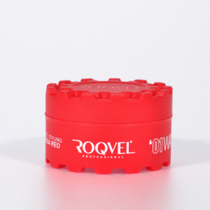 ROQVEL Hair Wax Red 01