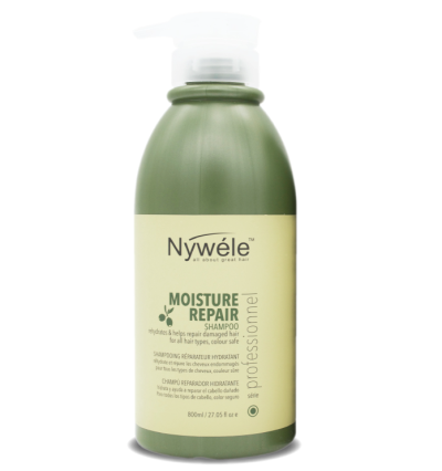 Nourish and Revitalize Your Hair with Nywele Olive Oil Moisturizing Repair Shampoo